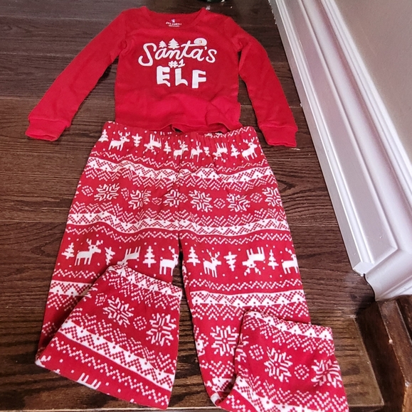 Joe Fresh Kids 2-pc PJ - Picture 7 of 8